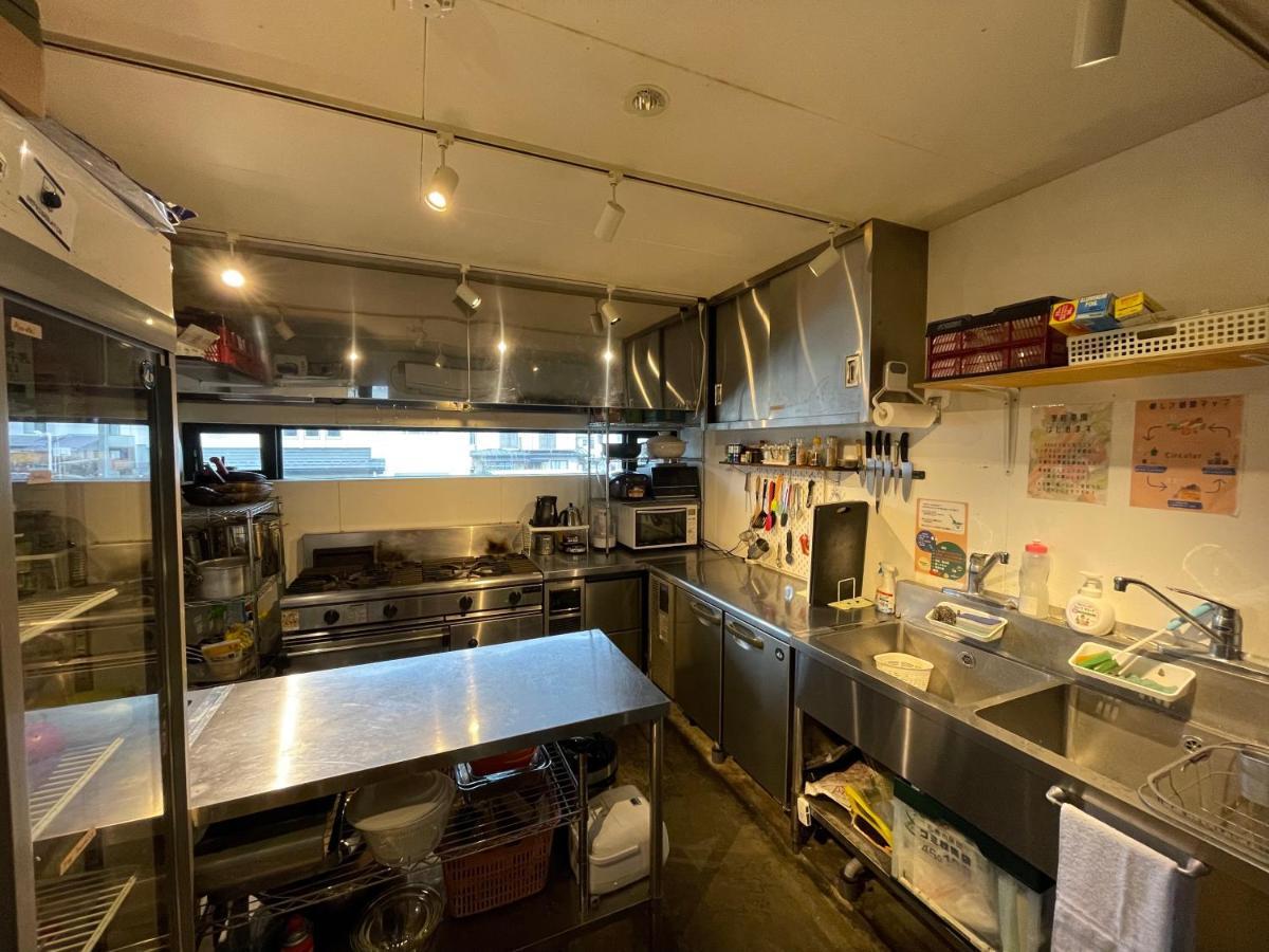 Guest House Active Life -Yado- Ishinomaki Bagian luar foto
